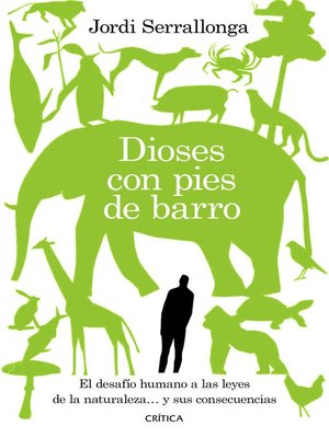 Dioses con pies de barro - ebook
